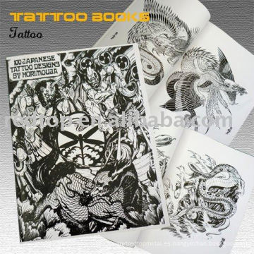 Promoción 100% JAPONÉS TATUAJE LIBRO DISEÑOS DE HORIMOUJA